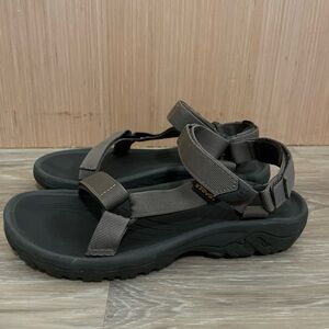 Teva Sandals Womens 9 Hurricane XLT2 Sporty Adjustable Slingback Brown